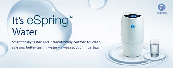 Amway Water Treatment